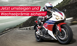 Gelegenheit macht Fireblade