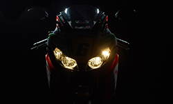 Fireblade SP LCR
