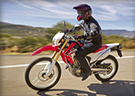 CRF250L