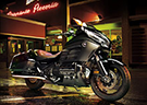 Gold Wing F6B