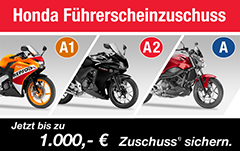 Führerscheinzuschuss