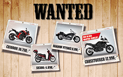 Wanted