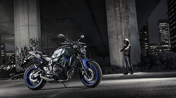 MT-07 ABS