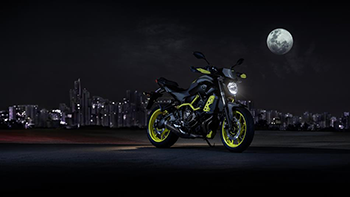 MT-07 Moto Cage 2016