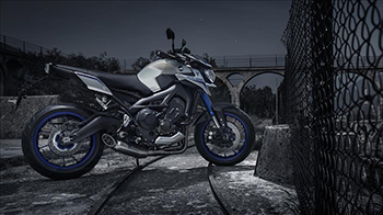 MT-09 Street Rally