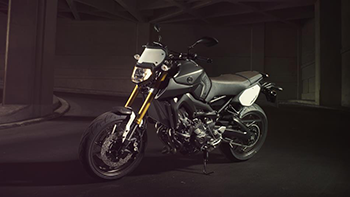MT-09 Scrambler