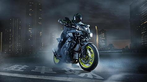 MT-10 ABS Details