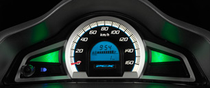Cockpit & Ausstattung