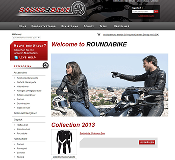 Roundabike