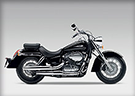 Shadow VT750CS ABS