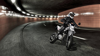 WR125X Supermoto