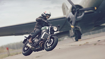 XSR700 ABS Beschreibung