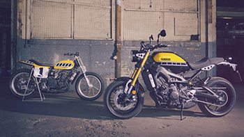 XSR900 ABS