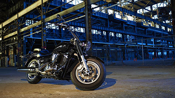 XVS1300 Midnight Star